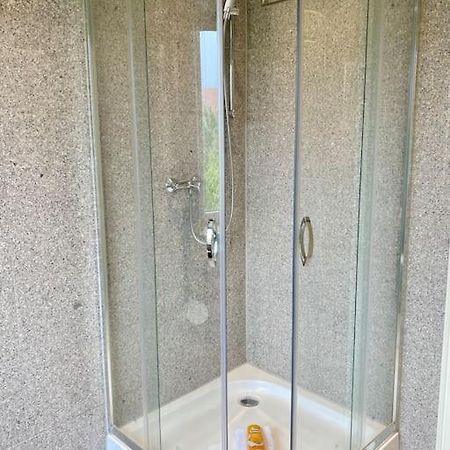 Cozy, Neu, Modern Apartment Bamberg Eksteriør bilde