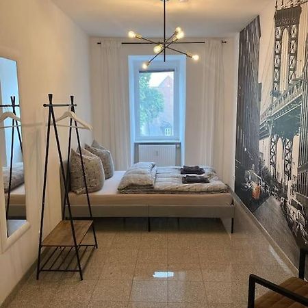 Cozy, Neu, Modern Apartment Bamberg Eksteriør bilde