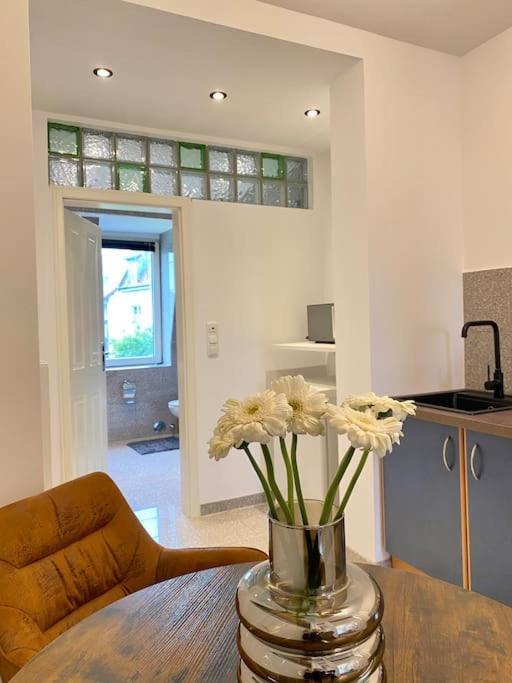 Cozy, Neu, Modern Apartment Bamberg Eksteriør bilde