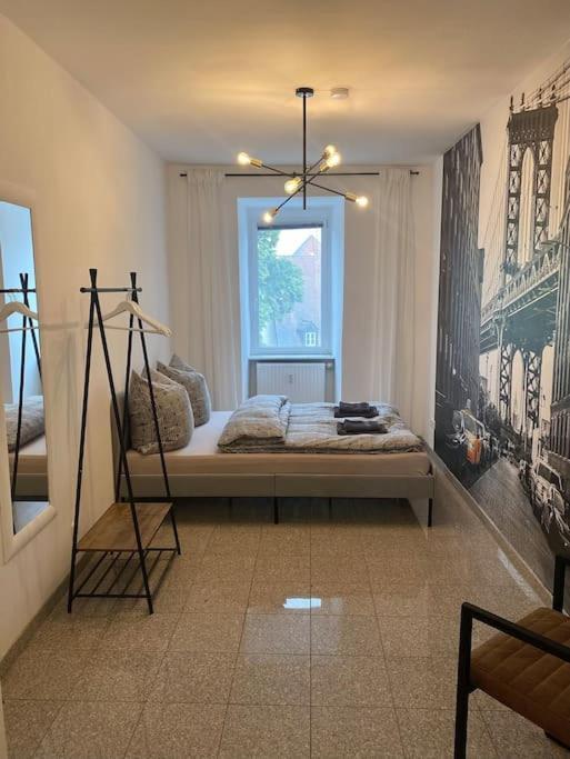 Cozy, Neu, Modern Apartment Bamberg Eksteriør bilde