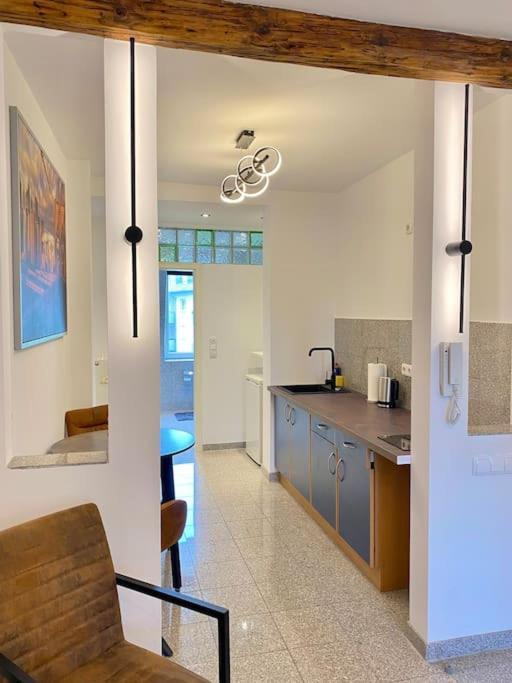 Cozy, Neu, Modern Apartment Bamberg Eksteriør bilde
