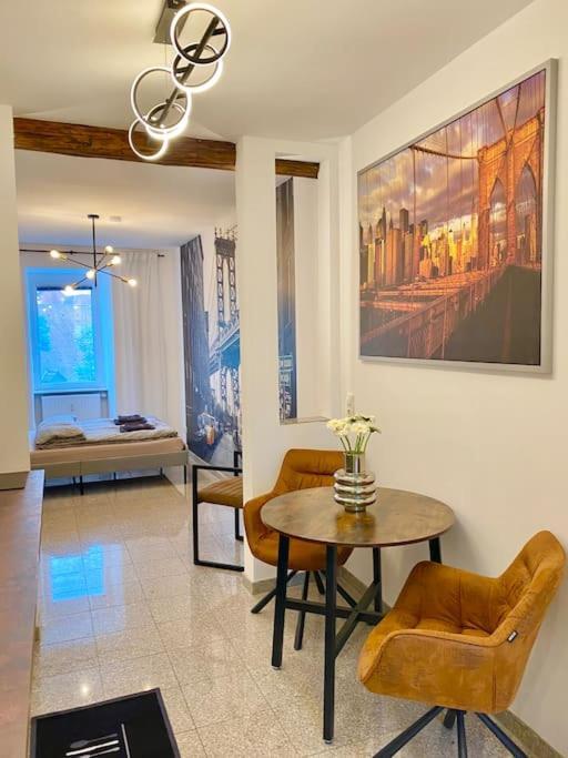 Cozy, Neu, Modern Apartment Bamberg Eksteriør bilde